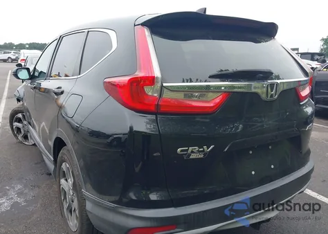 2017 Honda Cr-V Ex-L/Ex-L Navi z USA, uszkodzony, nr VIN 2HKRW2H85HH604833